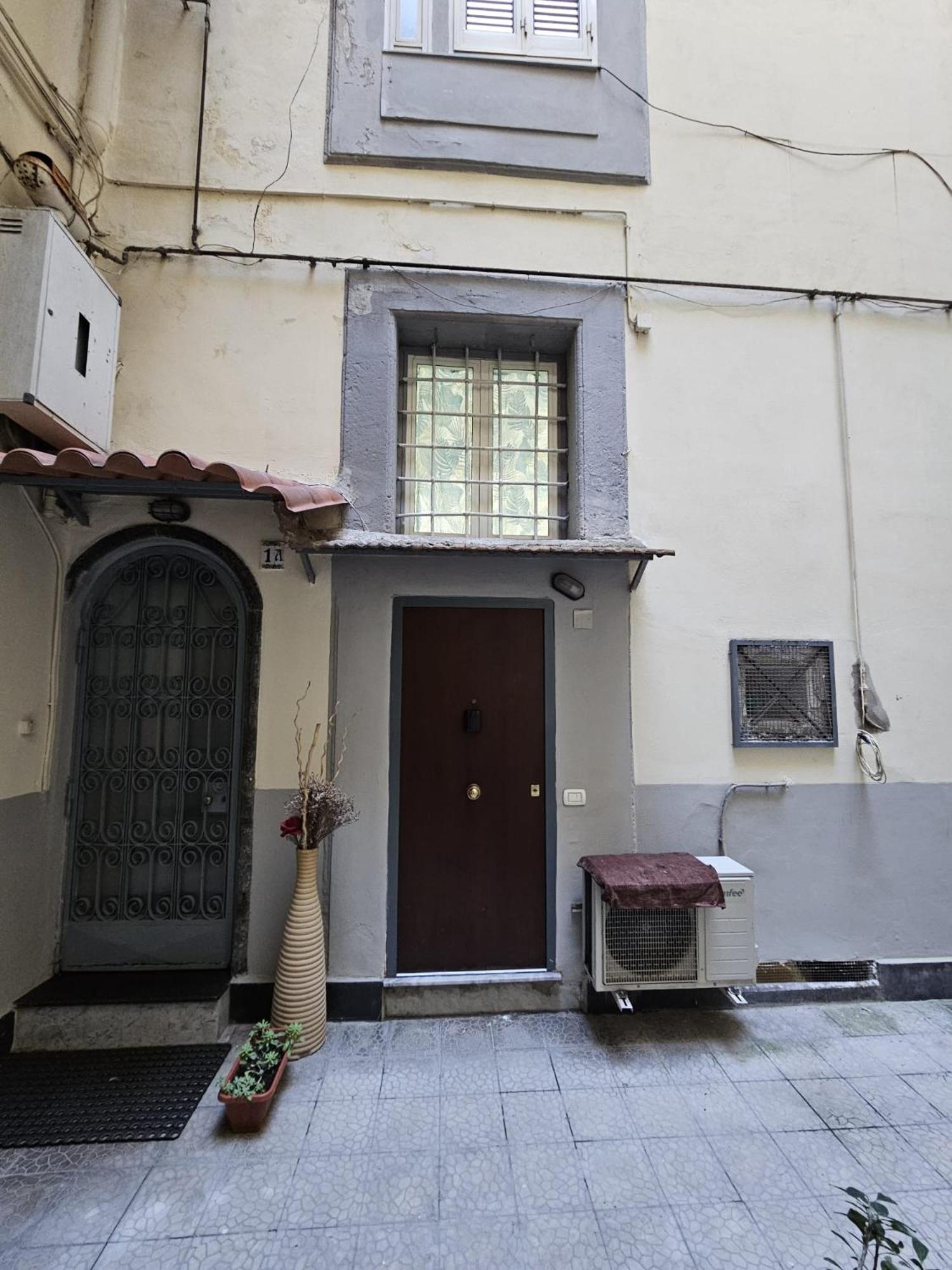Spaccanapoli A Toledo Home Exterior foto
